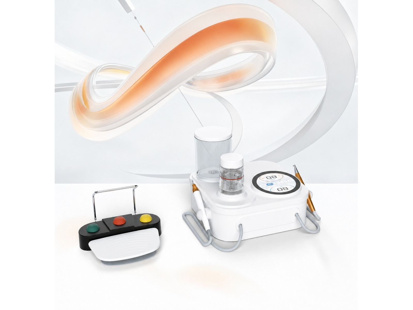 Ultrasonic Scaler & Air Polisher