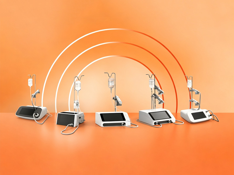 Ultrasonic Bone Surgery Devices